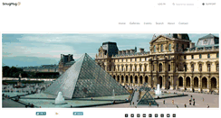 Desktop Screenshot of lensqueen.com