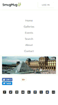 Mobile Screenshot of lensqueen.com